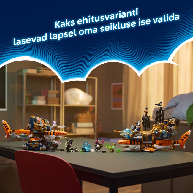 71515 Tiikerihaipanssarivaunu