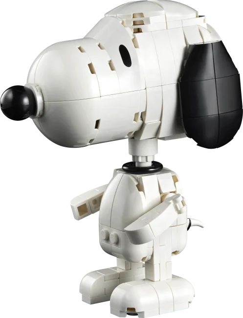 21368 Tobukesed: Snoopy koerakuut