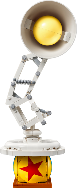 21357 Disney Pixar Luxo Jr.