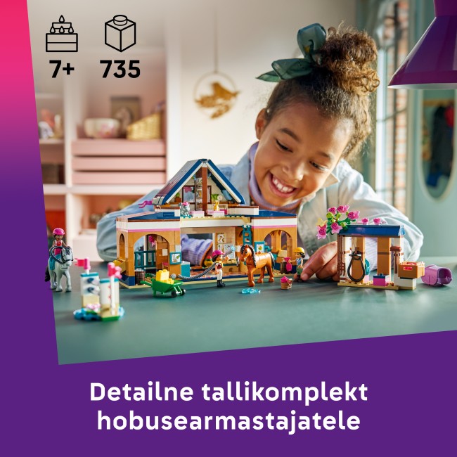 42688 Hevostalli ja ratsastuskoulu