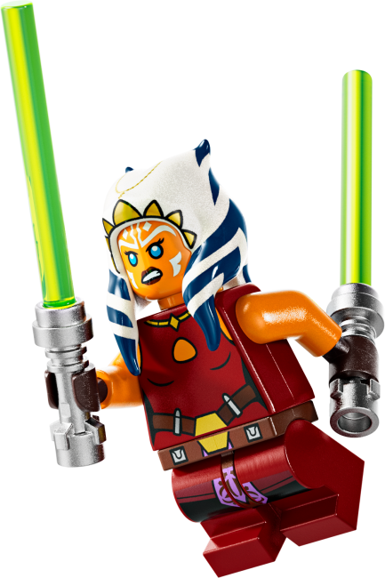 75401 Ahsoka Jedi Interceptor™