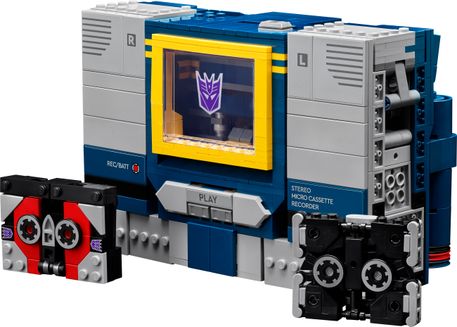 10358 Transformers: Saundveivs