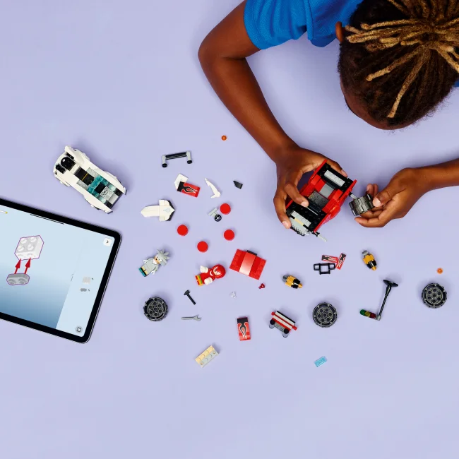 77118 Silveri auto vs. Knucklesi hiigelveok