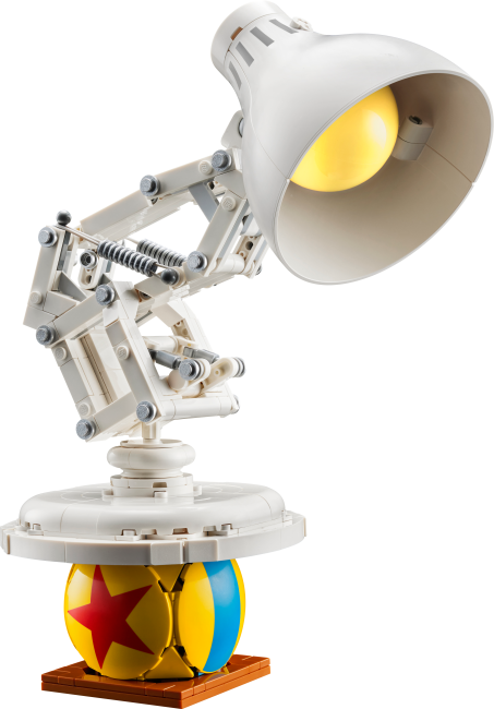 21357 Disney Pixar Luxo Jr.