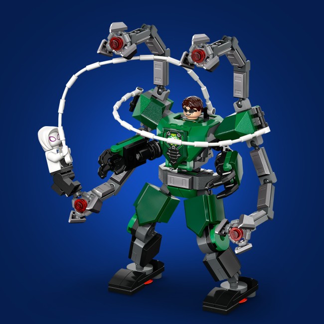 76338 Robotite lahing: Spider-Man vs. Doc Ock