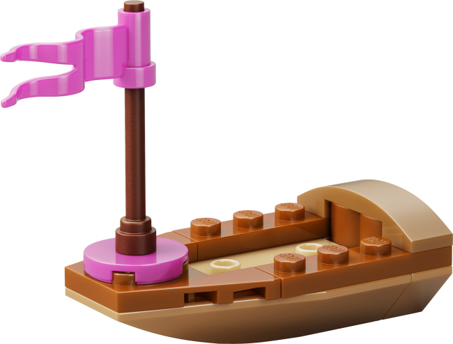 43285 Arieli maagiline minipalee