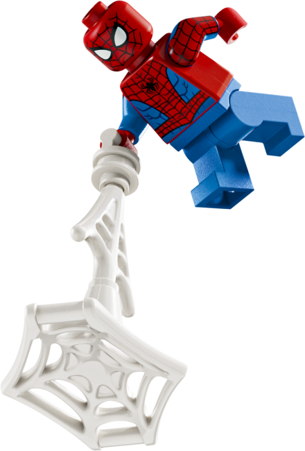 76342 Ämblikmees vs. Mysterio: The Daily Bugle