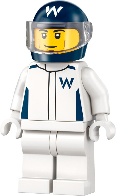60464 F1® Williams Racing ja Haas F1® Race autod