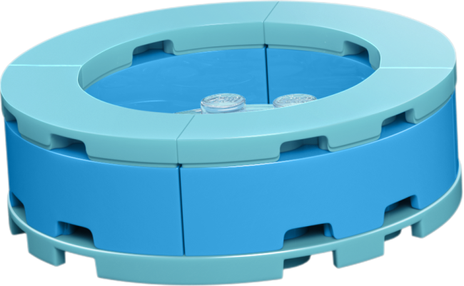 31382 Söpöt eläimet: Leikkisä koiranpentu