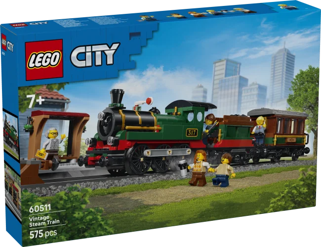 60511 Retro auruvedur
