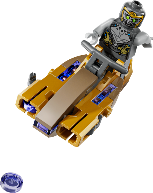 76322 Tasujad: Lõppmäng Thor vs. Chitauri