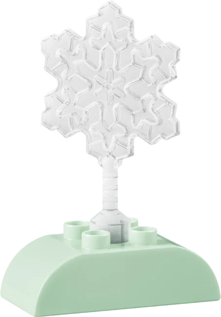 10462 Frozeni loominguline kast Elsa ja Olafiga