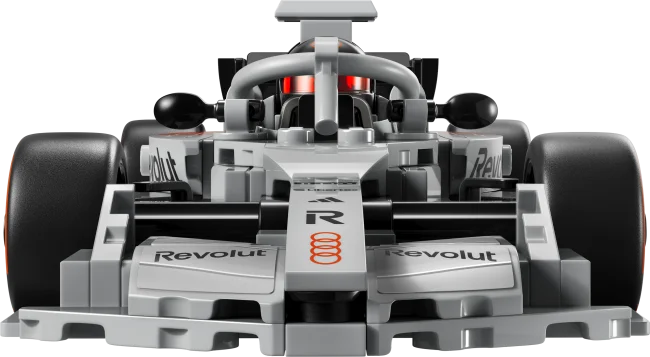 77259 Гоночный болид Audi Revolut F1® Team R26