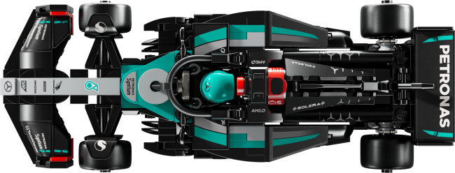 77244 Болид Mercedes-AMG F1® W15