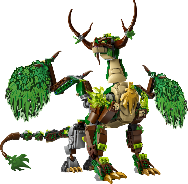 71859 Elämän lohikäärme