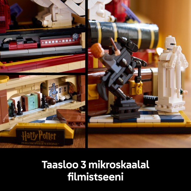 76466 Viisasten kivi – keräilyversio