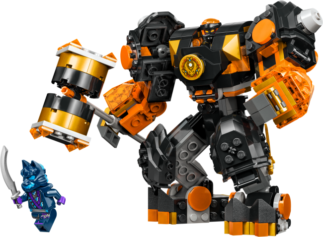 71806 Cole’i maa elemendi robot V29