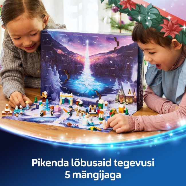 43273 Joulukalenteri 2025