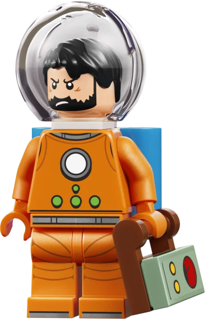 21367 Tintin® Mēness raķete