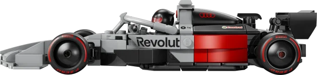 77259 Гоночный болид Audi Revolut F1® Team R26