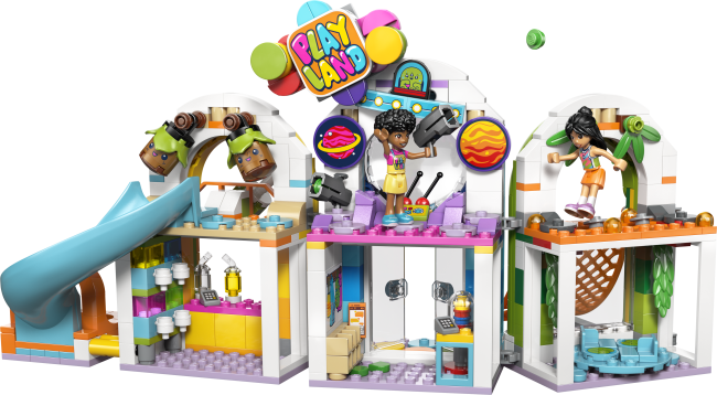 42686 Hauska sisäleikkipaikka