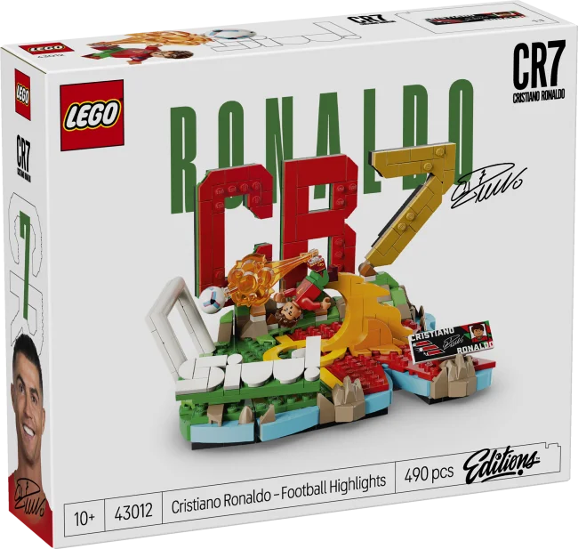 43012 Cristiano Ronaldo – jalgpalli parimad hetked