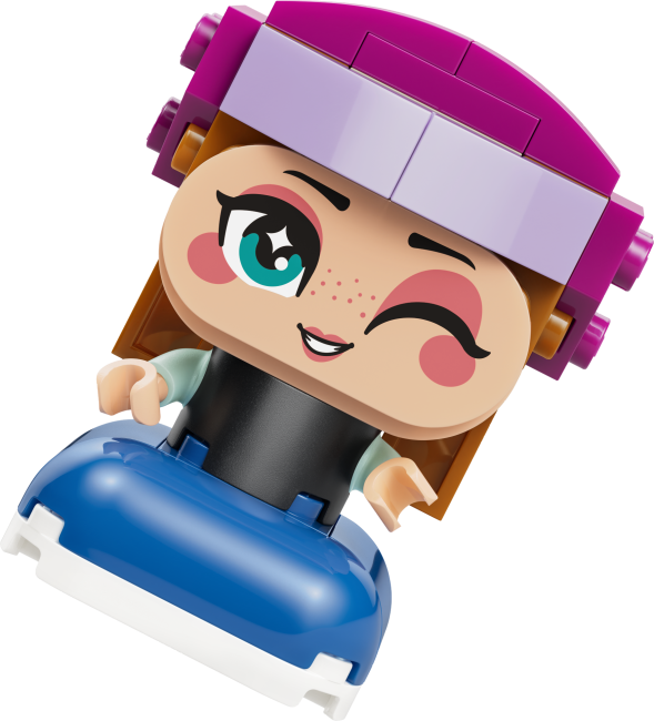 43284 Anna ja Elsa minikoossa