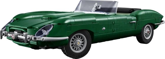 11381 Jaguar E-Type