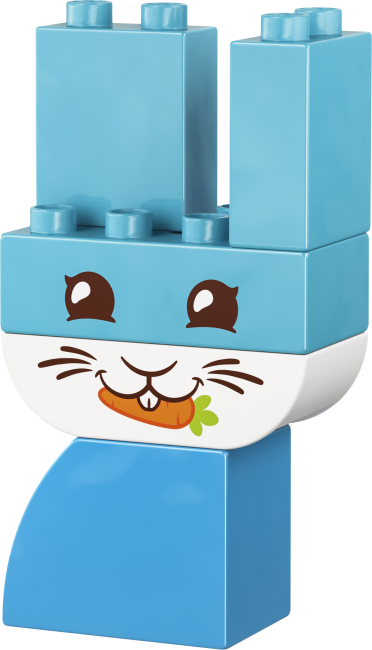 10477 Kolm ühes loomingulised armsad lemmikloomad