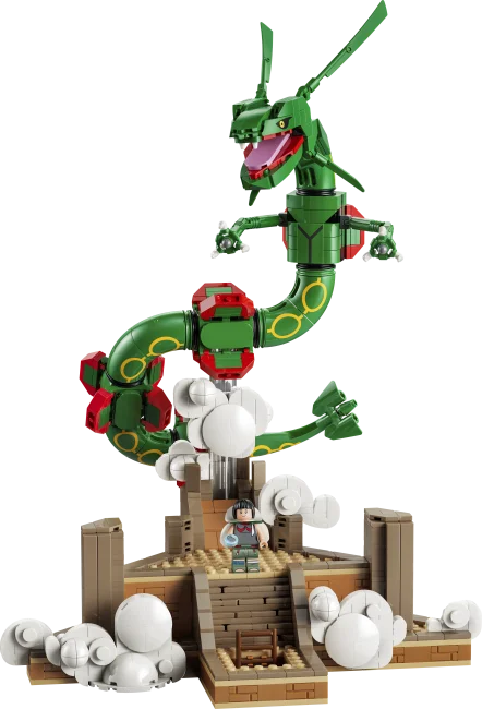 72168 Rayquaza