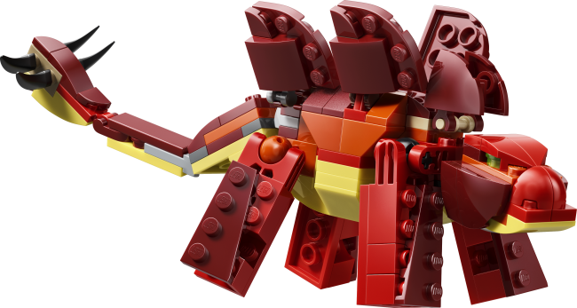 31379 Hurja dinosaurus