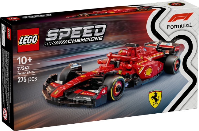 77242 Ferrari SF-24 F1® sacīkšu auto
