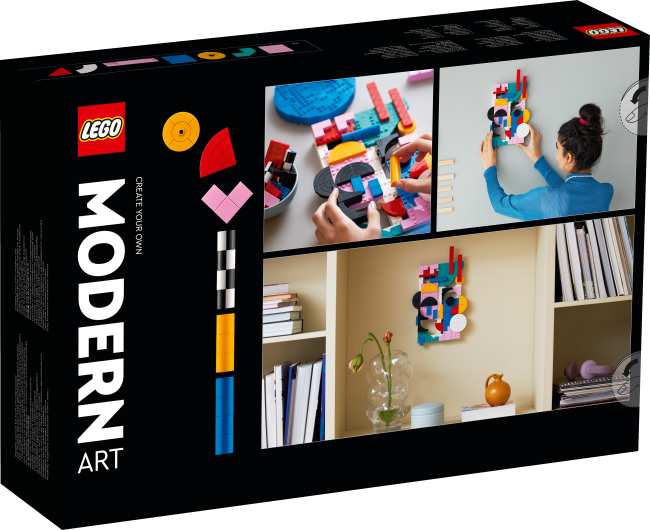 31210 Moodne kunst