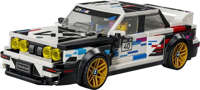 77263 BMW M3 (E30)