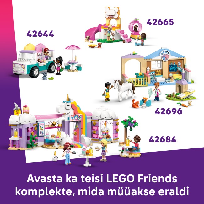 42675 Yksisarviskakkuauto