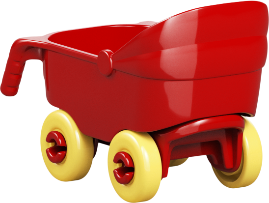 10470 “Trīs vienā” Moderna ģimenes māja ar figūrām