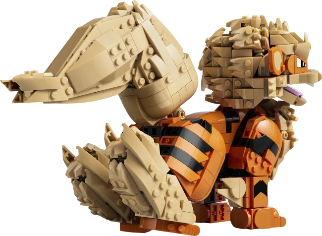 72160 Arcanine