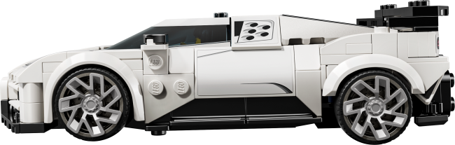 77240 Спортивный гиперкар Bugatti Centodieci
