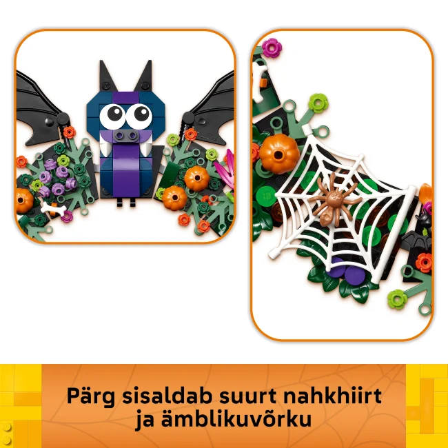 40825 Halloweeni pärg