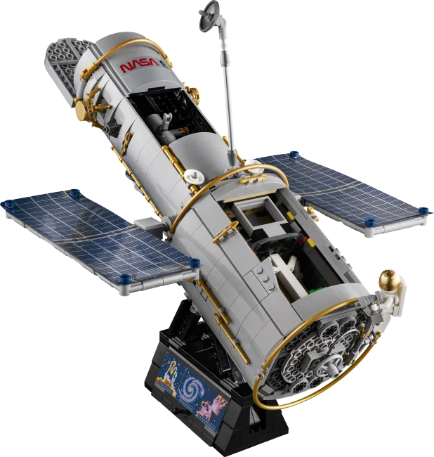 11382 Hubble'i kosmoseteleskoop