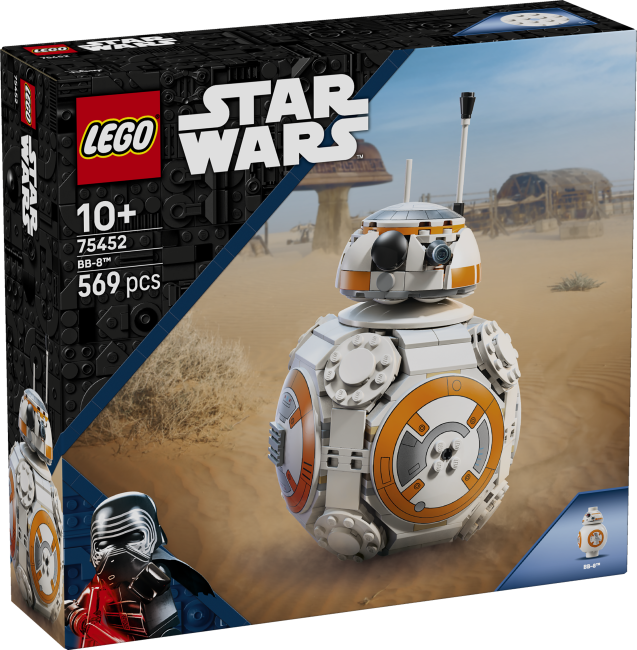 75452 BB-8™ Astromech-droid