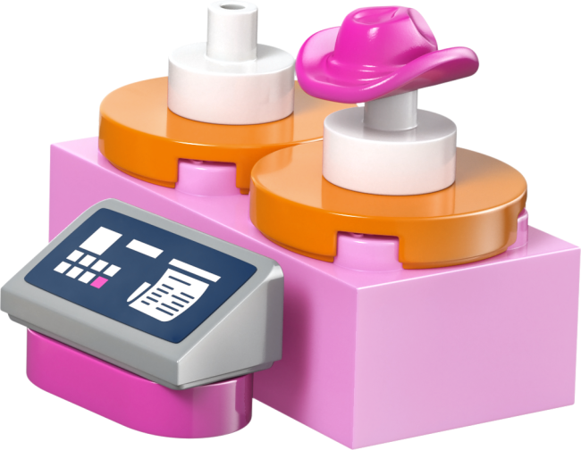 42678 Lemmikkitarvikeauto