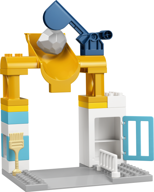 10476 Kolm ühes ehitusplats ja -masinad