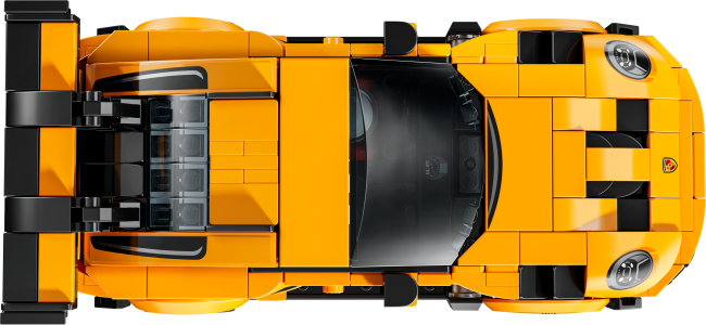 77239 Суперкар Porsche 911 GT3 RS