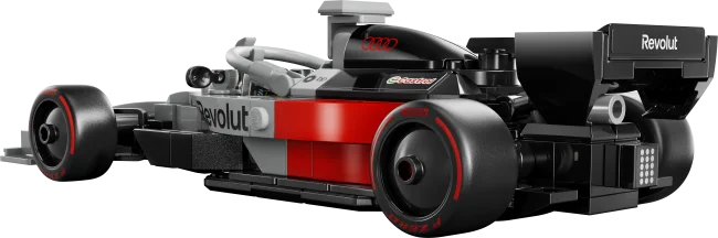 77259 Гоночный болид Audi Revolut F1® Team R26