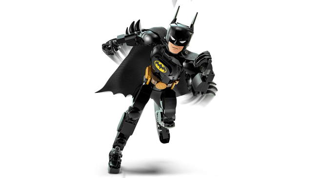 76259 Rakennettava Batman™-hahmo