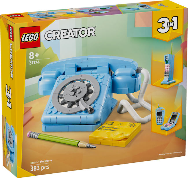31174 Retrotelefon