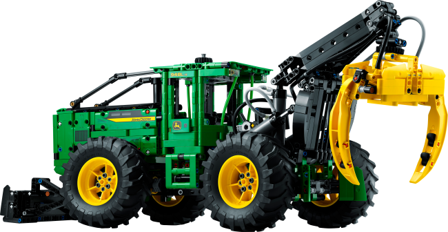 42157 John Deere 948L-II ‑juontokone