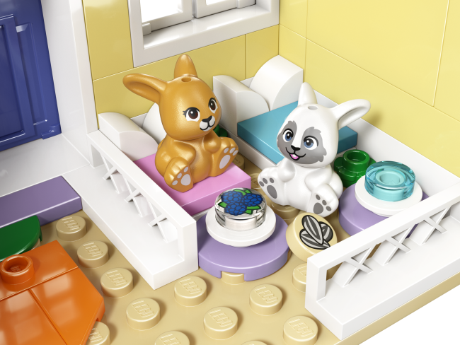 42679 Heartlake Cityn pupuhotelli