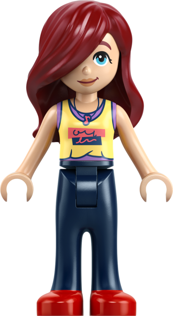 42685 Hārtleikas pilsētas modes skate